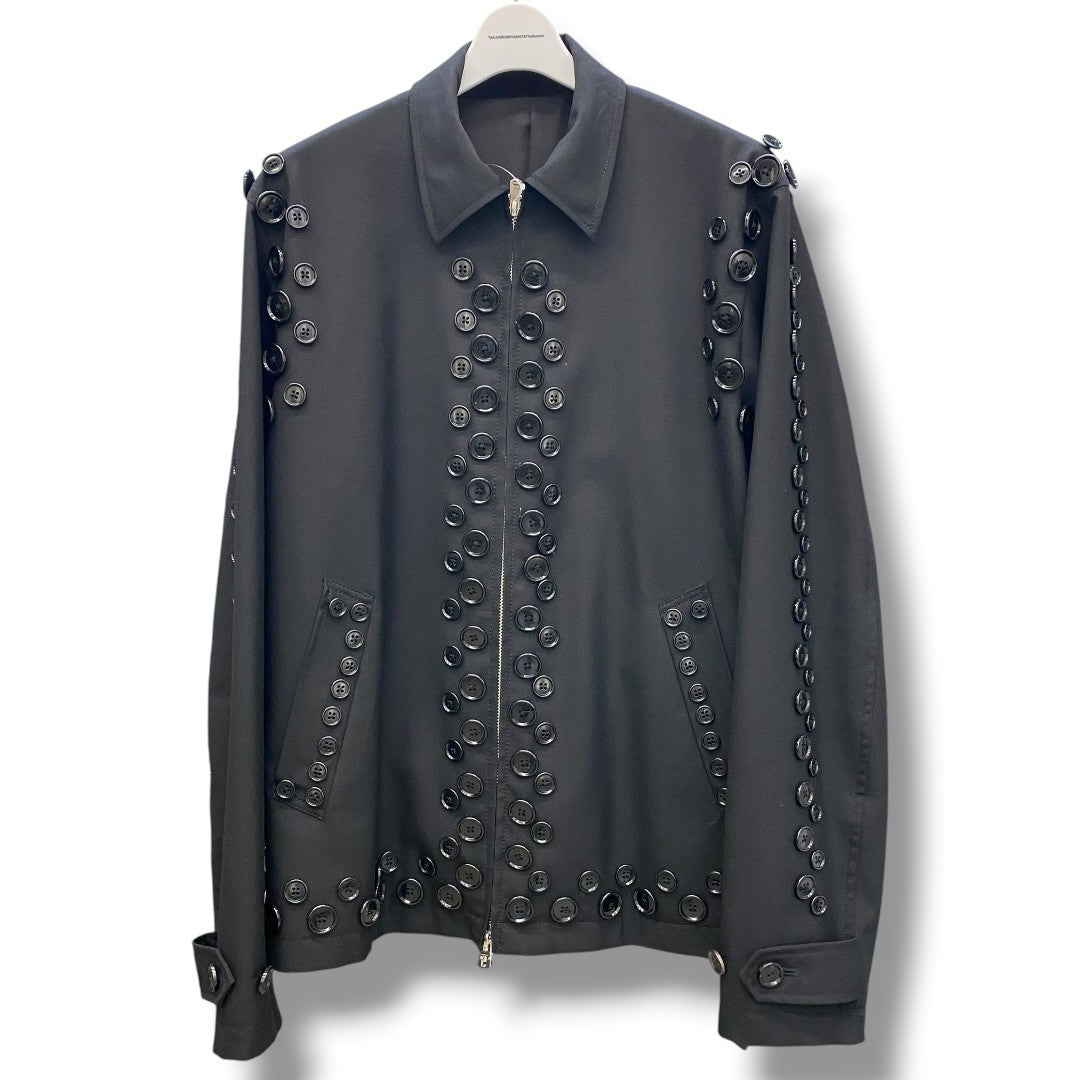 Takahiromiyashita The Soloist. 25SS Brit Jacket Size 44