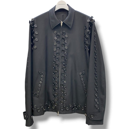 Takahiromiyashita The Soloist. 25SS Brit Jacket Size 44