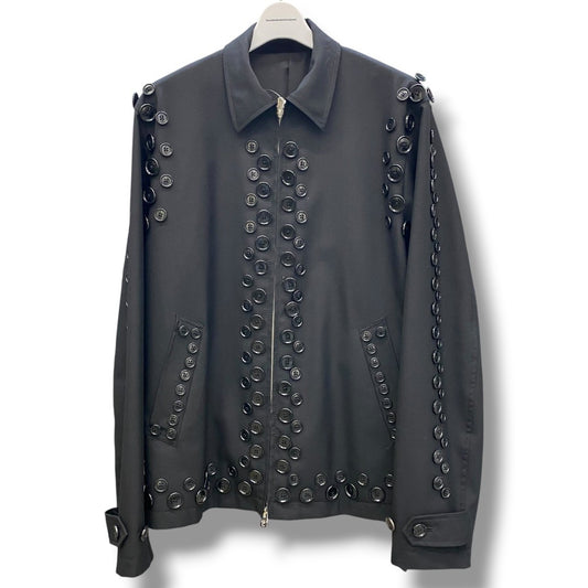 Takahiromiyashita The Soloist. 25SS Brit Jacket Size 44