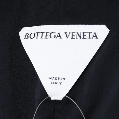 Bottega Veneta 23AW Nylon Down Jacket Navy Size M