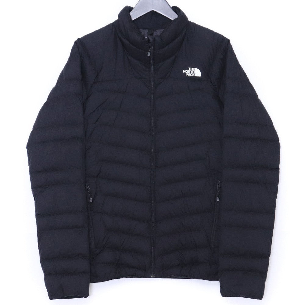 The North Face Thunder Down Jacket Black Size L