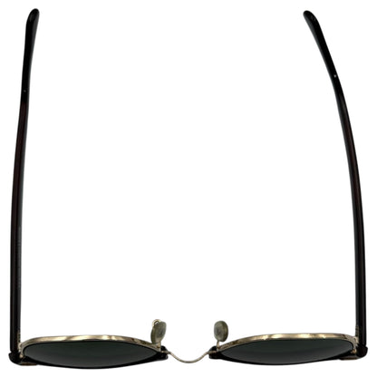 Ray-Ban 90s Bausch&Lomb Clubmaster Half-Rim Sunglasses
