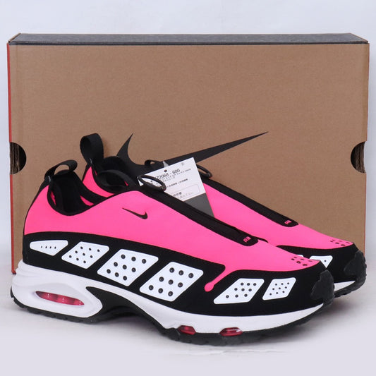 NIKE W AIR MAX SNDR HYPER PINK & Black Sneakers Size 29cm