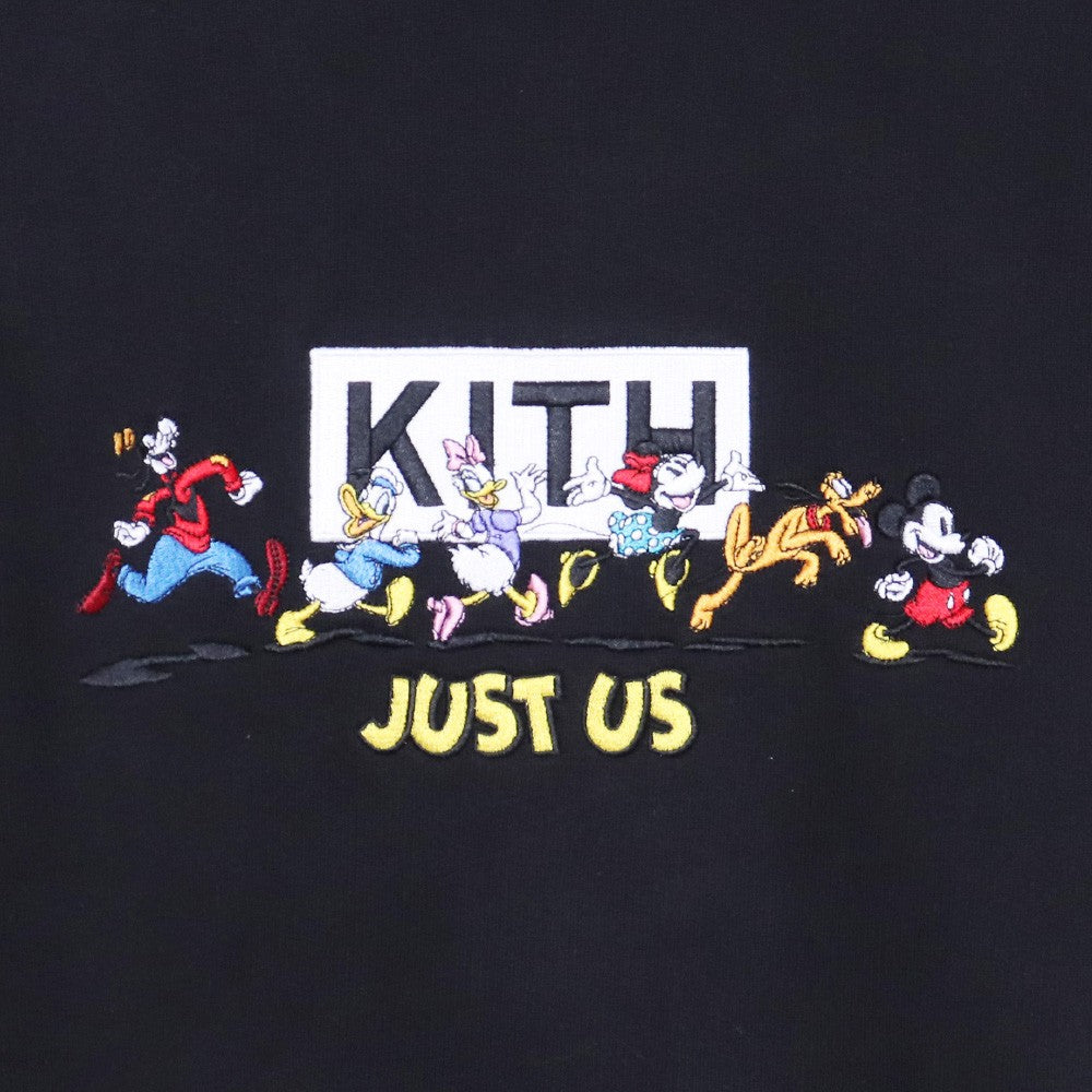 Disney KITH for Mickey&Friends Family Crewneck Size L