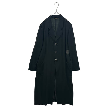 COMME des GARCONS 99SS Poly Sheer Long Coat Size FREE