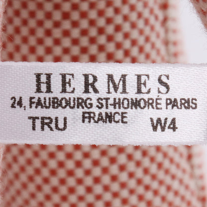 HERMES Epopee Dragon Plush Pink Size F