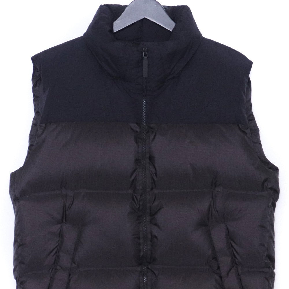The North Face GTX Nuptse Down Vest Black Size M