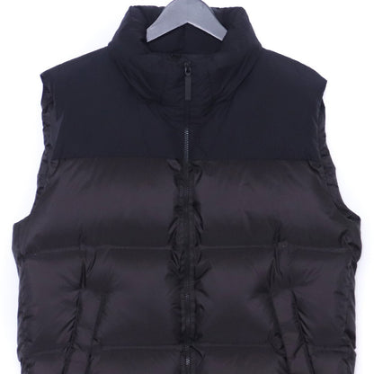 The North Face GTX Nuptse Down Vest Black Size M