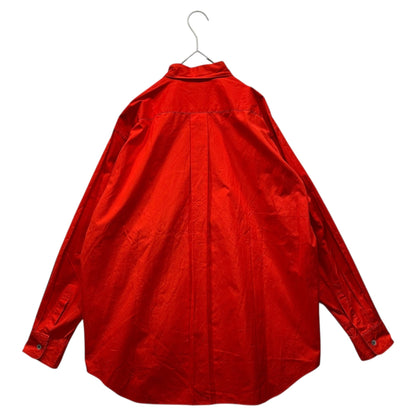 COMME des GARCONS HOMME PLUS Shirt Red Size FREE