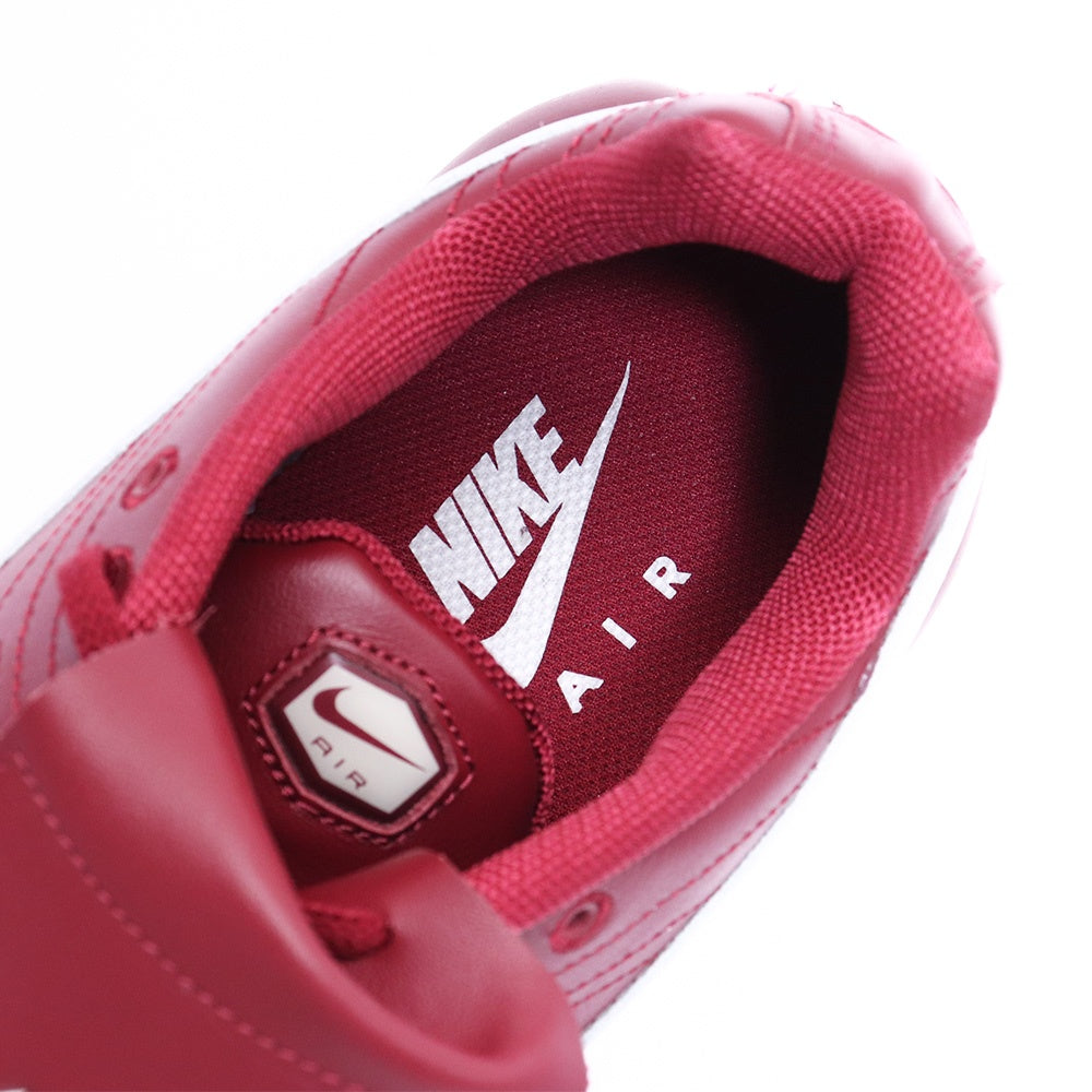 NIKE AIR MAX PLUS TEAM RED Sneakers Red Size 32cm