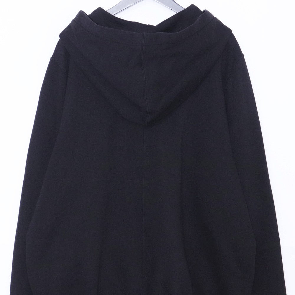 RICK OWENS DRKSHDW 24AW Oversized Hoodie Black Size S