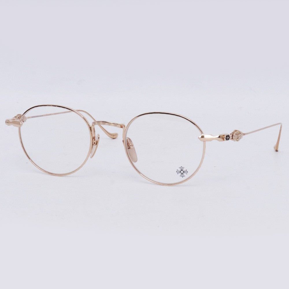 CHROME HEARTS Vagidictorian Temple Sunglasses Size ONE SIZE