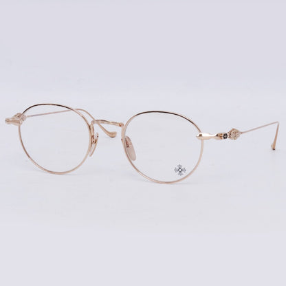 CHROME HEARTS Vagidictorian Temple Sunglasses Size ONE SIZE