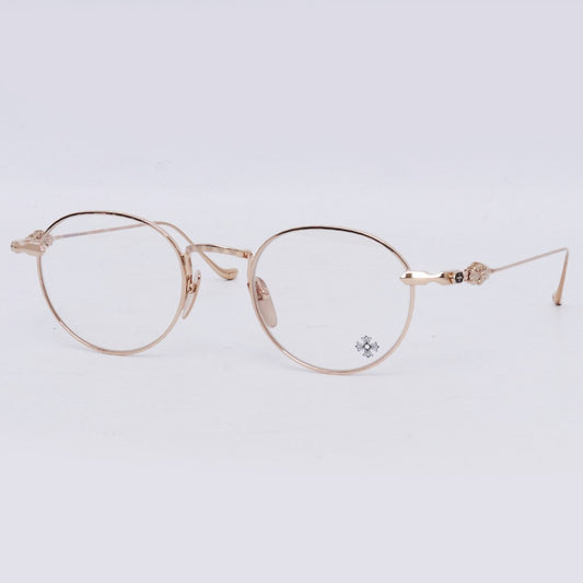 CHROME HEARTS Vagidictorian Temple Sunglasses Size ONE SIZE