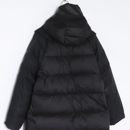 MONCLER x OFF-WHITE 16AW Granville Down Jacket Black Size 2