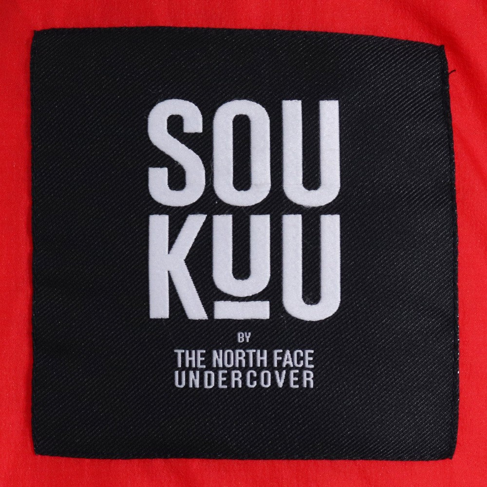 Undercover x TNF Soukuu Nuptse Down Jacket Size S/M
