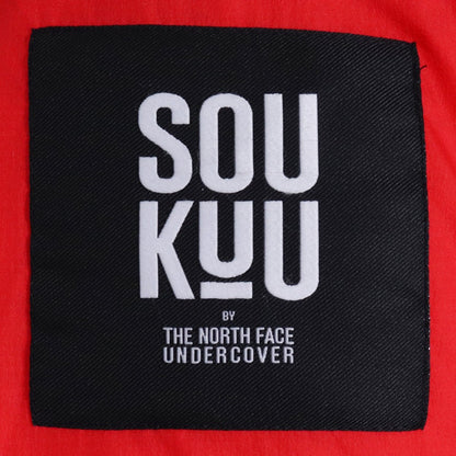 Undercover x TNF Soukuu Nuptse Down Jacket Size S/M