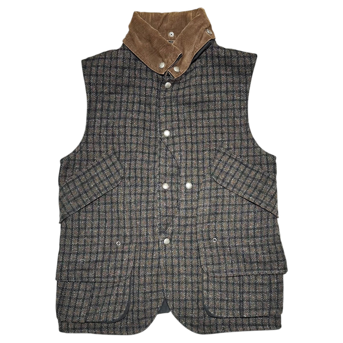 COMME des GARCONS JUNYA WATANABE MAN 09AW Vest Size S