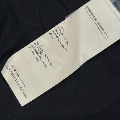 STONE ISLAND 13SS Cotton Nylon Metal Jacket Navy Size S