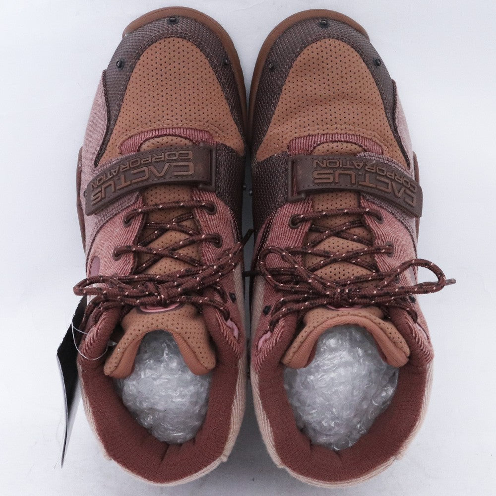 Nike LIGHT CHOCOLATE Air Trainer 1 SP Sneakers Size 26.5cm