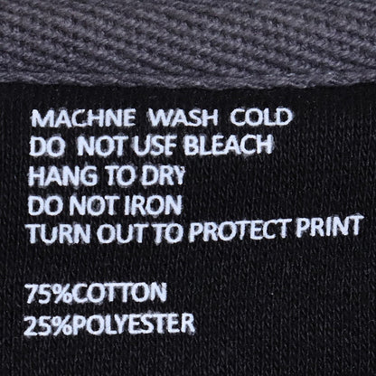 Acronym COEVO Pullover Hoodie Black Size M