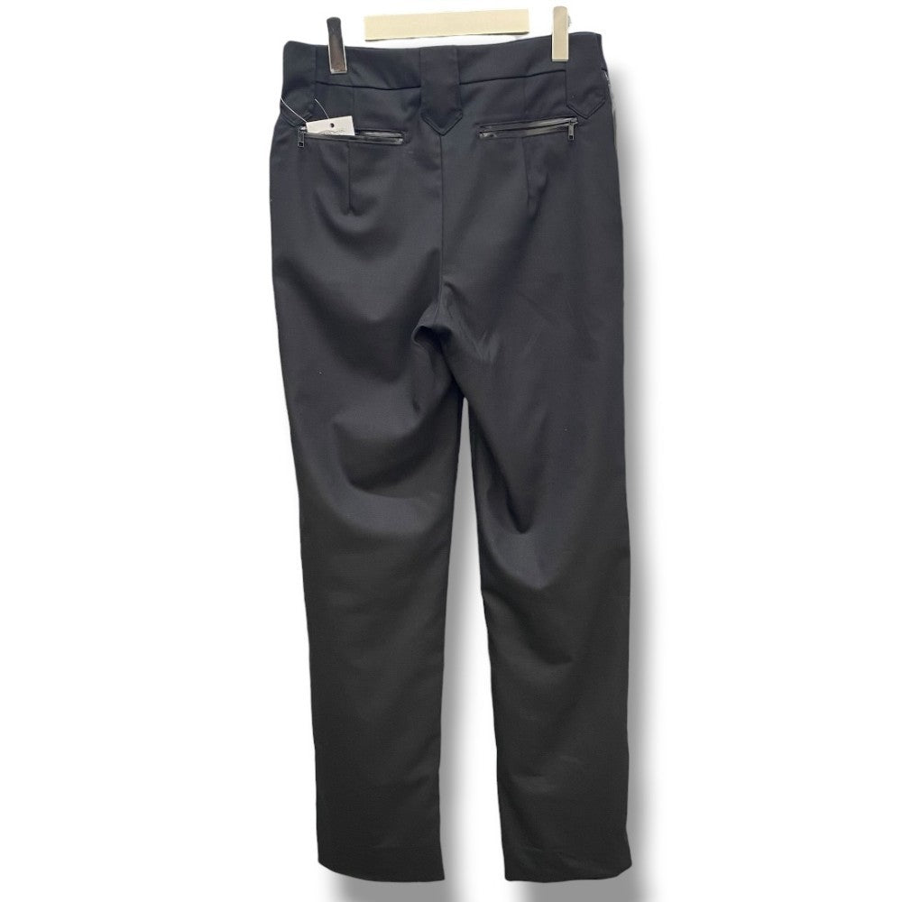 LITTLE BEDROOM 25AW Western Tech Moss Ver. Slacks Free Size