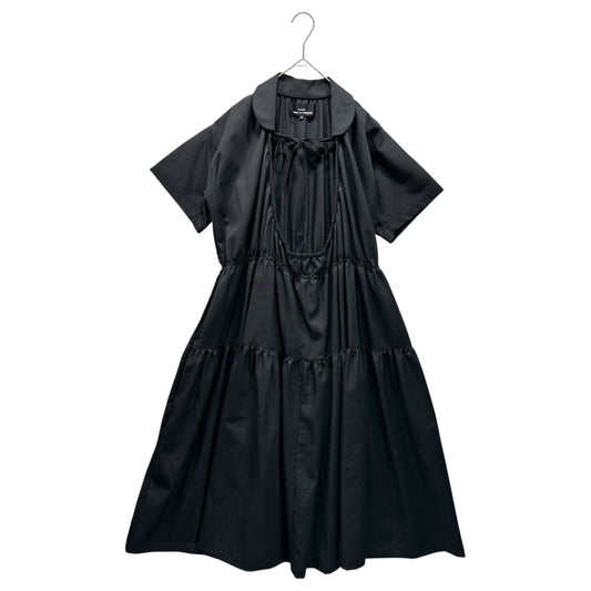 tricot COMME des GARCONS 20SS Wool Dress Black Size S