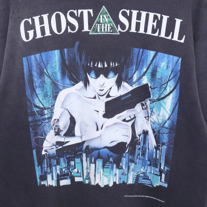 SAINT MICHAEL 25SS Ghost in the Crewneck Sweatshirt Size M