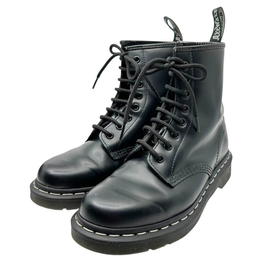 DR.MARTENS 1460 8-Hole Leather Boots Size 24CM