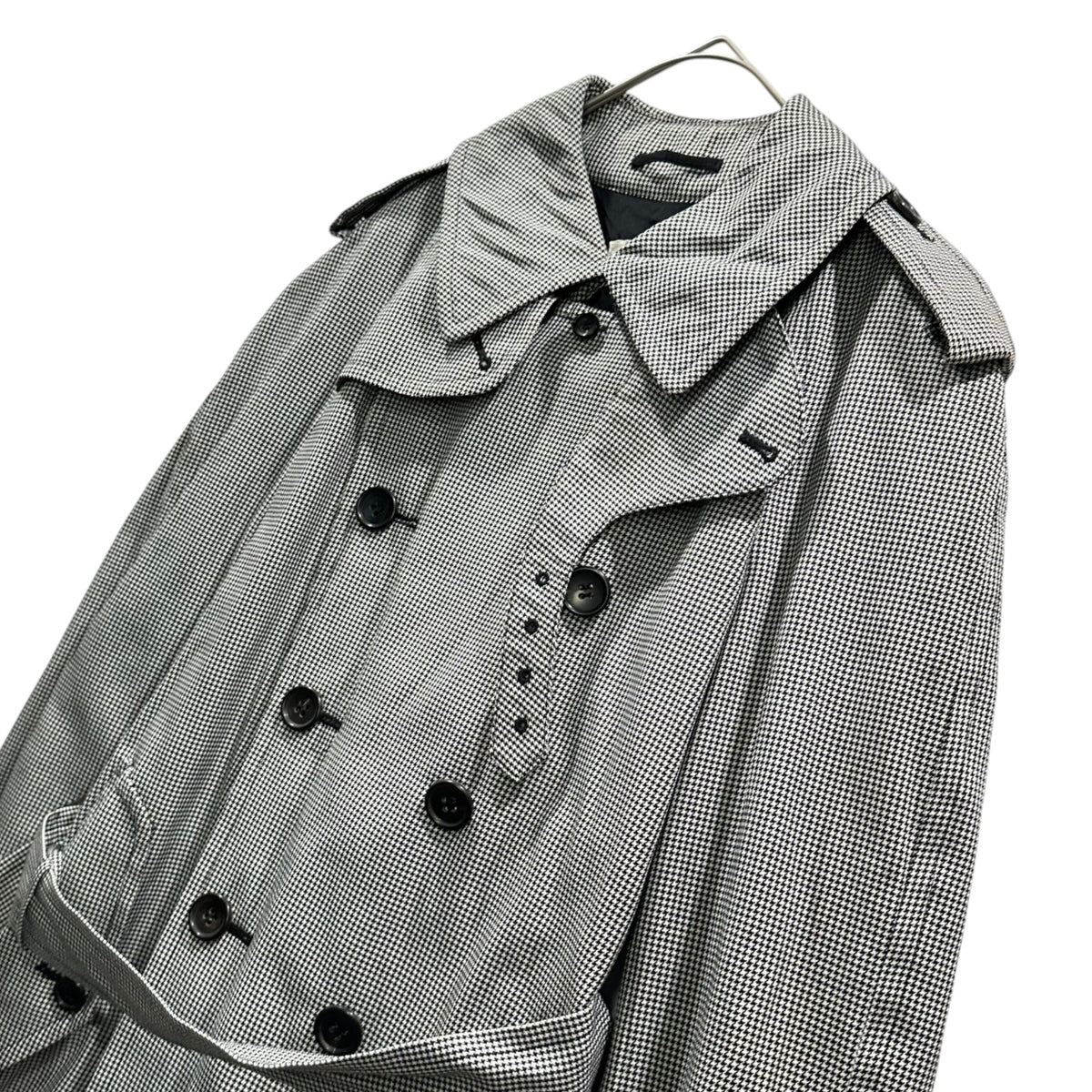 robe de chambre COMME des Trench Coat