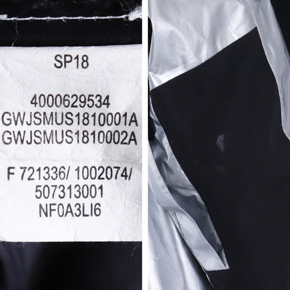 SUPREME 18SS TNF Metallic Mountain Jacket Silver Size L