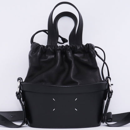 MAISON MARGIELA Fire Bucket Sneakers Black Size F