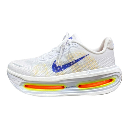 NIKE Vomero Premium HQ2050-101 White Multi Sneakers Size 26.5cm