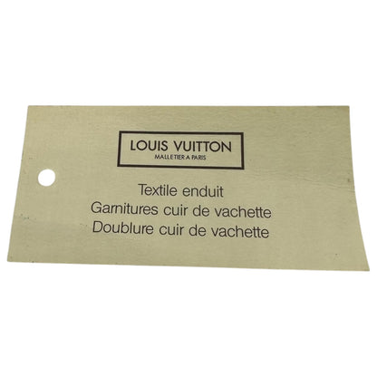 LOUIS VUITTON 03s Nile Monogram Bag Brown