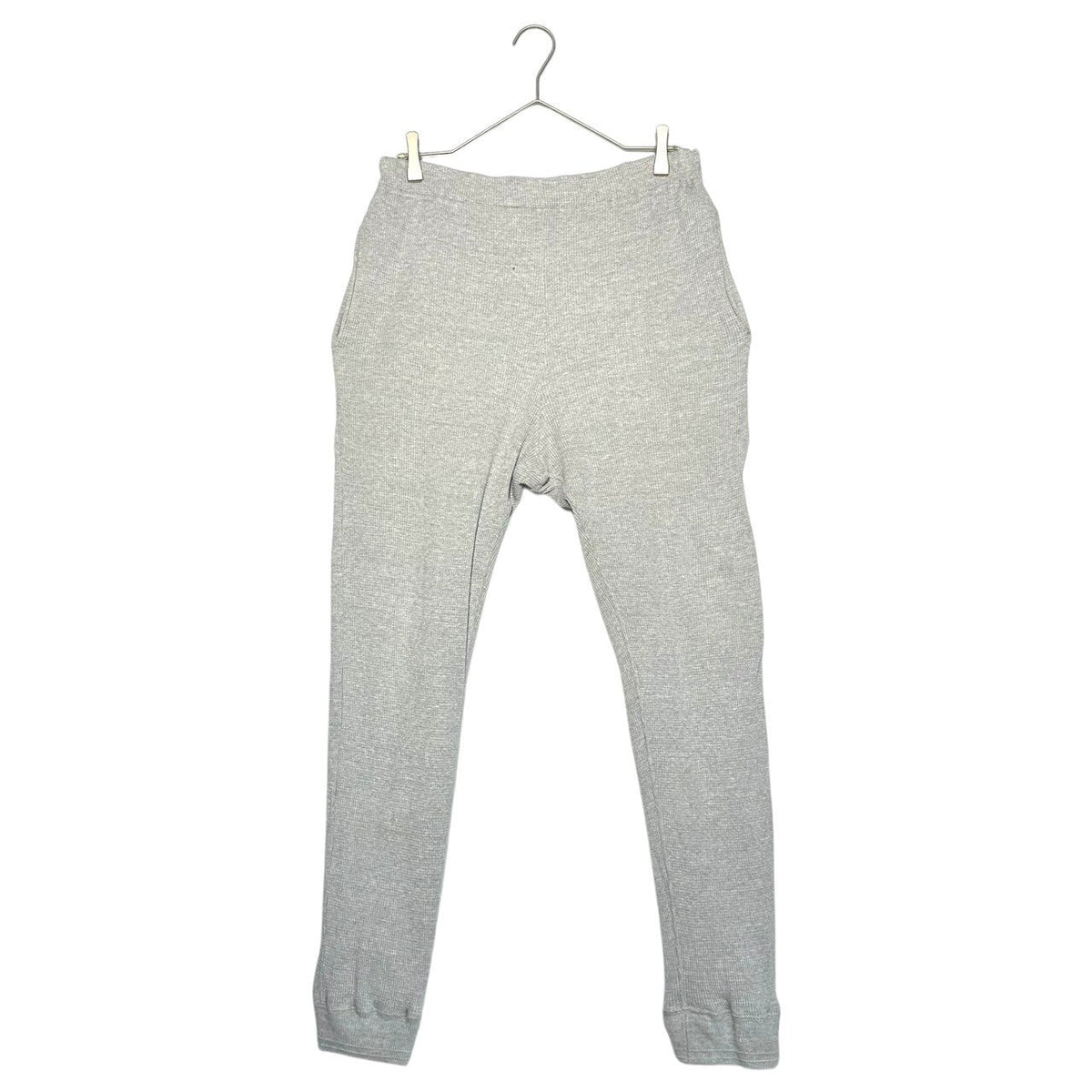 GOODENOUGH 90s Early Reversible Sweat Pants Grey Sweatshirt Size FREE