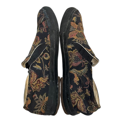 YOHJI YAMAMOTO POUR HOMME Gobelin Slip-Ons Size 4