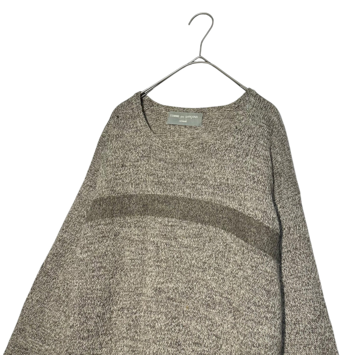 COMME des GARCONS HOMME 90s Wool Pocket Pullover Size FREE