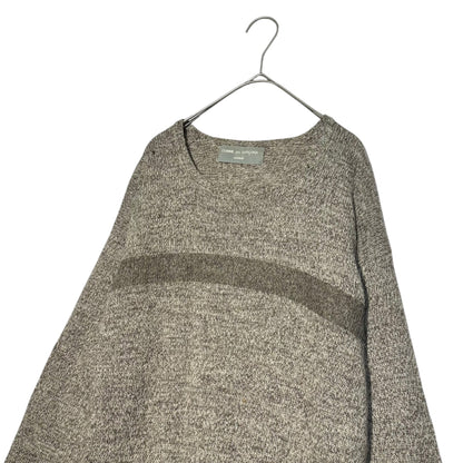 COMME des GARCONS HOMME 90s Wool Pocket Pullover Size FREE