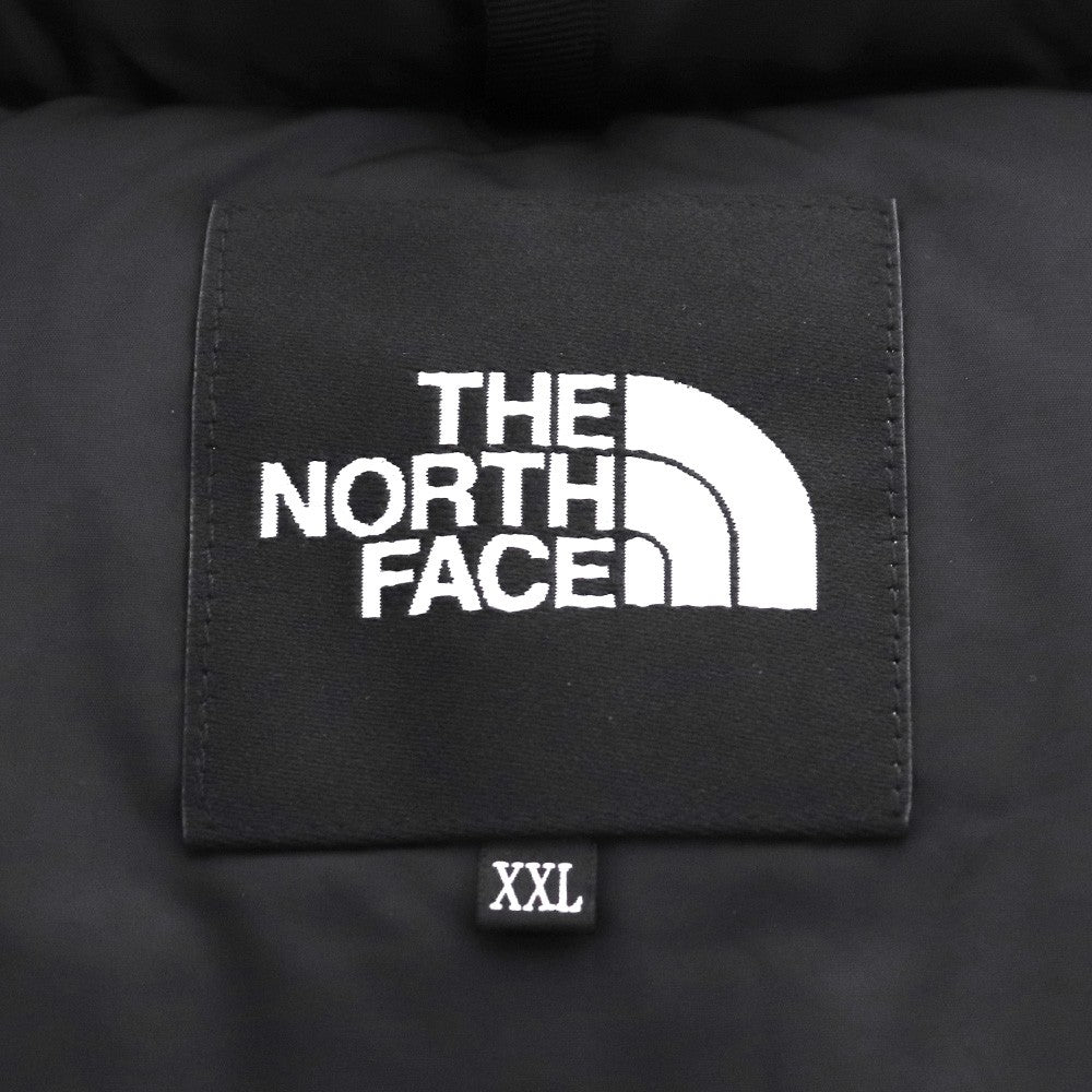 THE NORTH FACE NUPTSE JACKET Black Size XXL