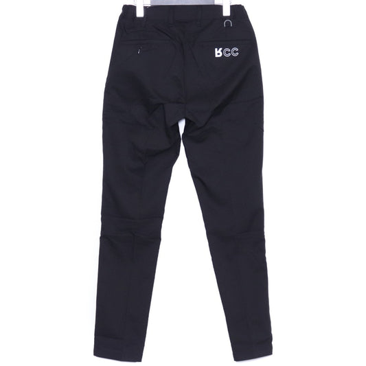 FR2 Nylon Stretch Easy Pants Black Size S