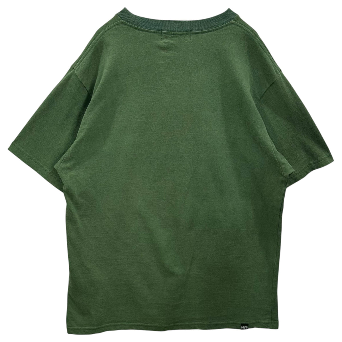 HYSTERIC GLAMOUR 25AW LADYLAND ACADEMY T-Shirt Green Size M
