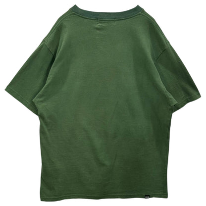 HYSTERIC GLAMOUR 25AW LADYLAND ACADEMY T-Shirt Green Size M