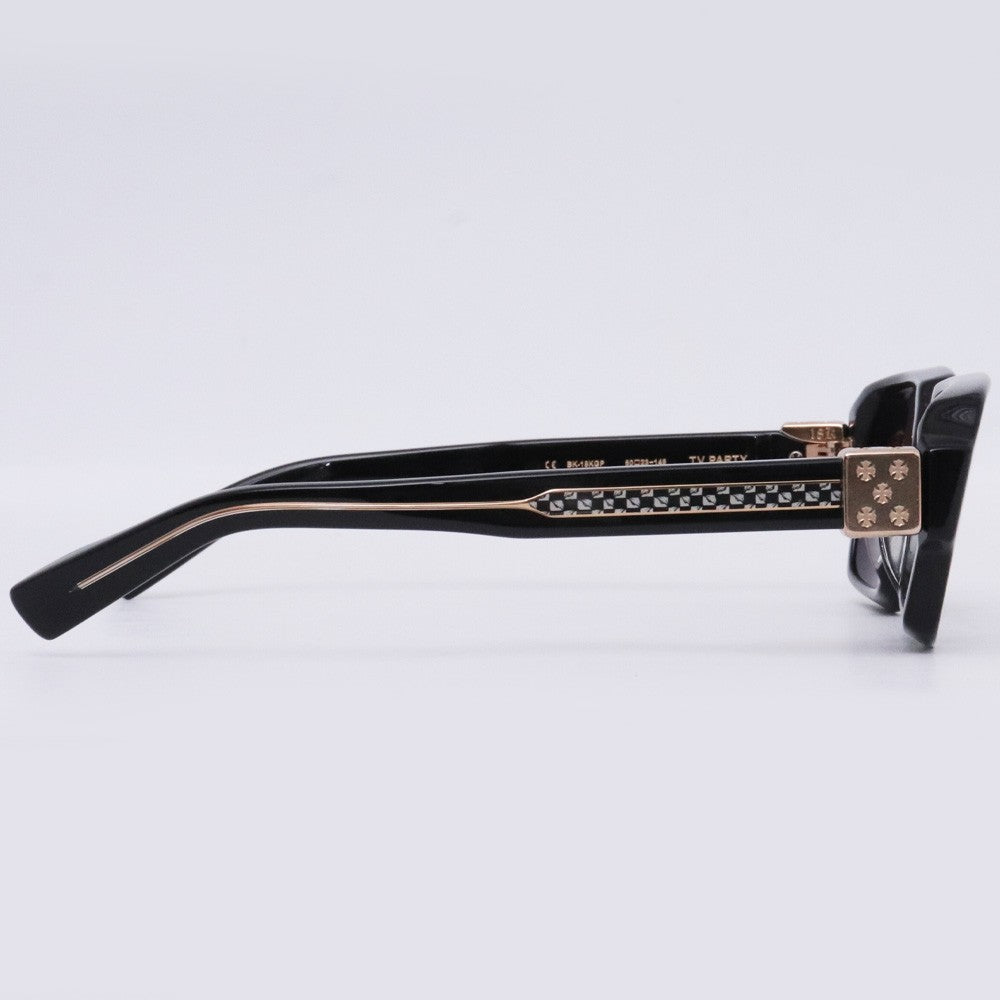 Chrome Hearts MATTY BOY 99 EYES Sunglasses 50-23-148