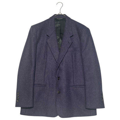 JOHN LAWRENCE SULLIVAN 18AW Shaggy Wool 2B Jacket Size 44