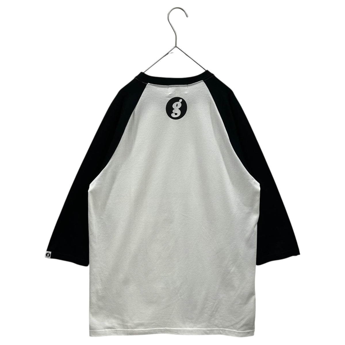 GOODENOUGH Glam G One-Point Logo T-Shirt Multi Size 3