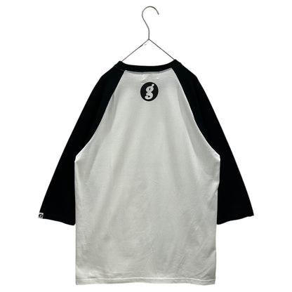 GOODENOUGH Glam G One-Point Logo T-Shirt Multi Size 3