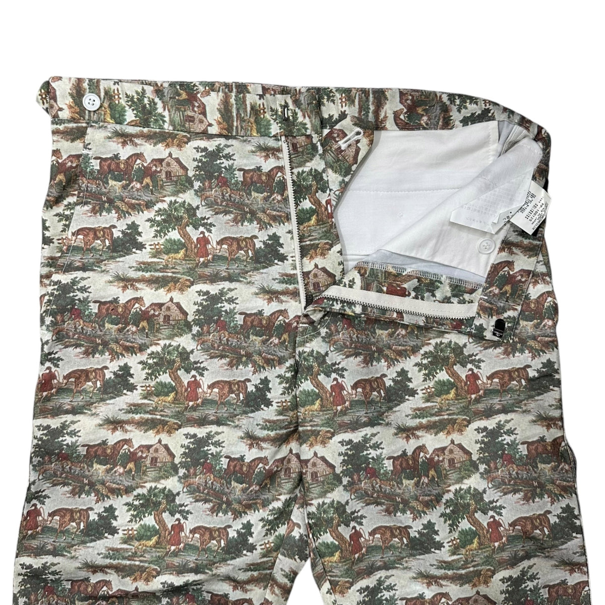 COMME des GARCONS HOMME PLUS 97SS Pants Multi Size S