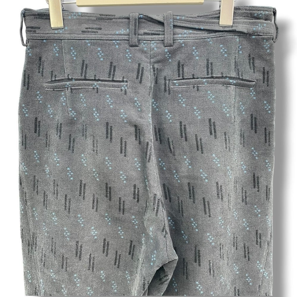 KIKO KOSTADINOV 24AW Harness K-DART Trouser Navy Size 46