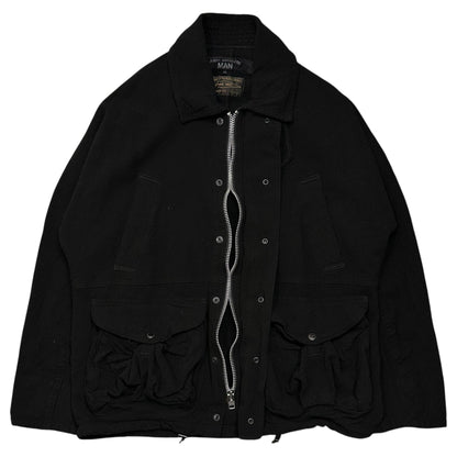 JUNYA WATANABE MAN 25AW x Filson Wool Jacket Black Size M
