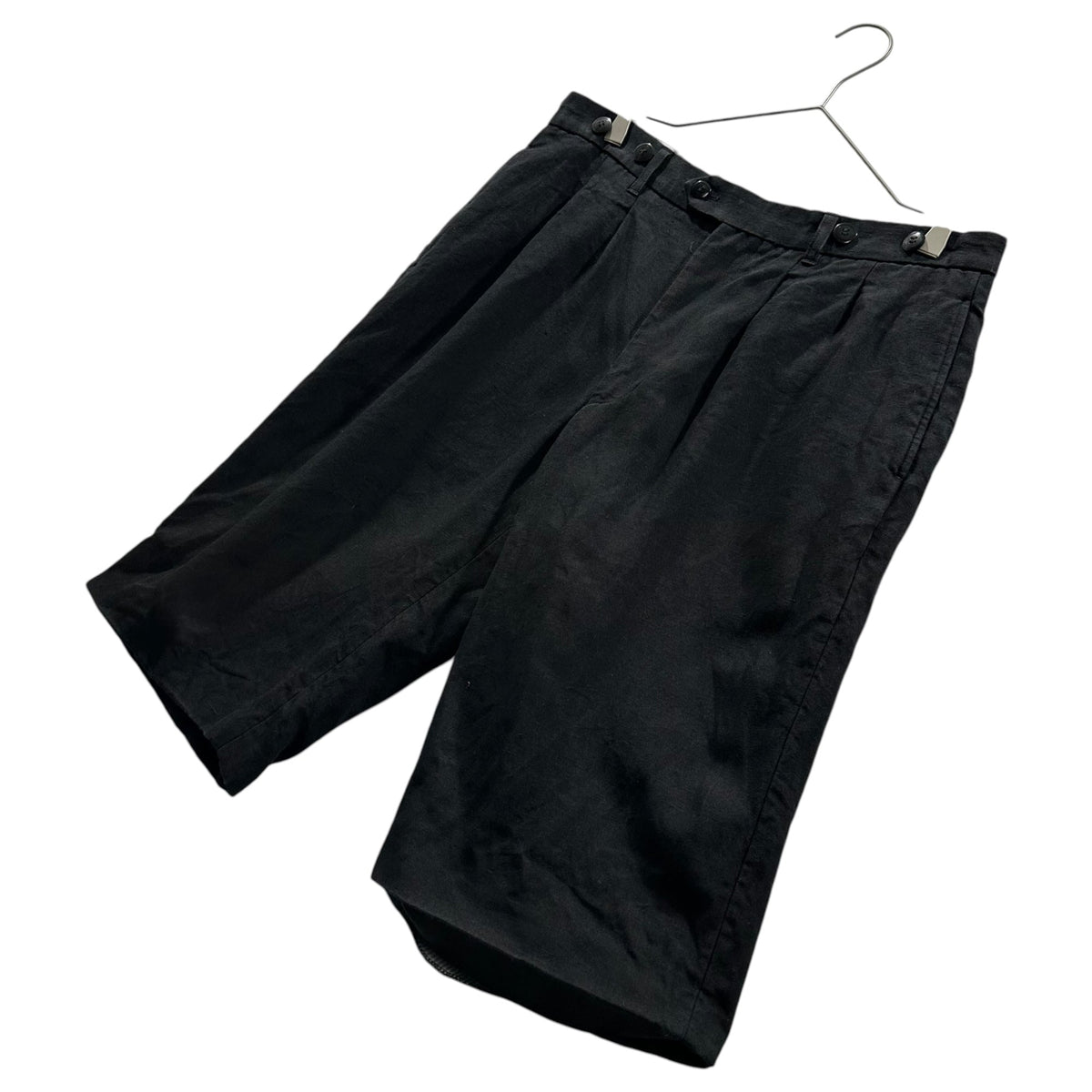 JUNYA WATANABE COMME des GARCONS 21SS Linen Shorts Size M